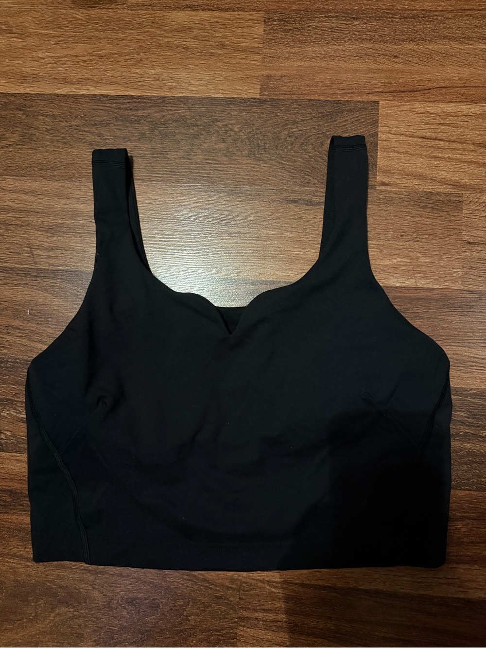 Wunder train sweetheart tank top B/C cup